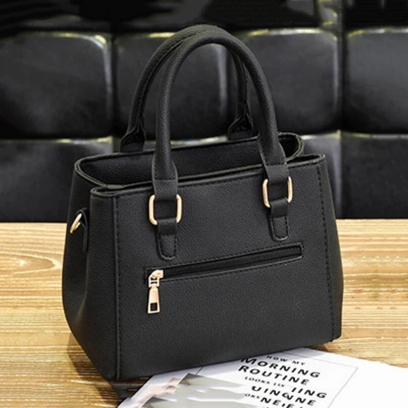 Yogodlns brand high quality thread hairball strap ladies totes shopping work flap women messenger shoulder crossbody handbag