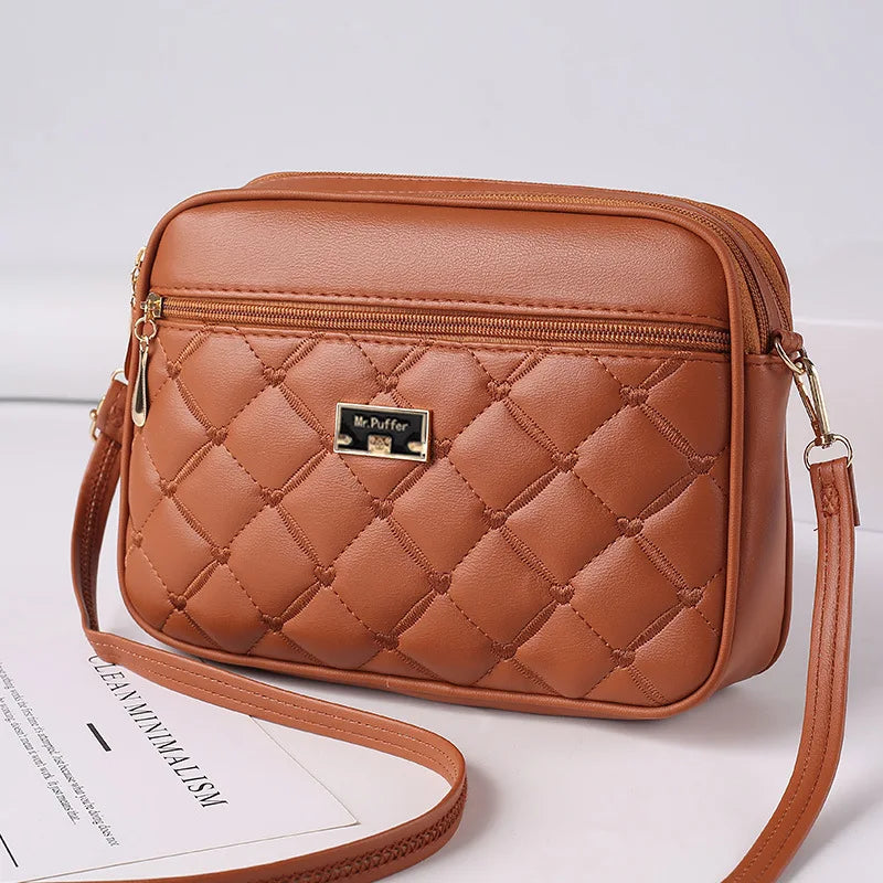 Ladies Fashionable Crossbody Bag for Women Shoulder Bags Purse and Handbags Designer Bag Mother Kid Bags for Girl Сумка Женская