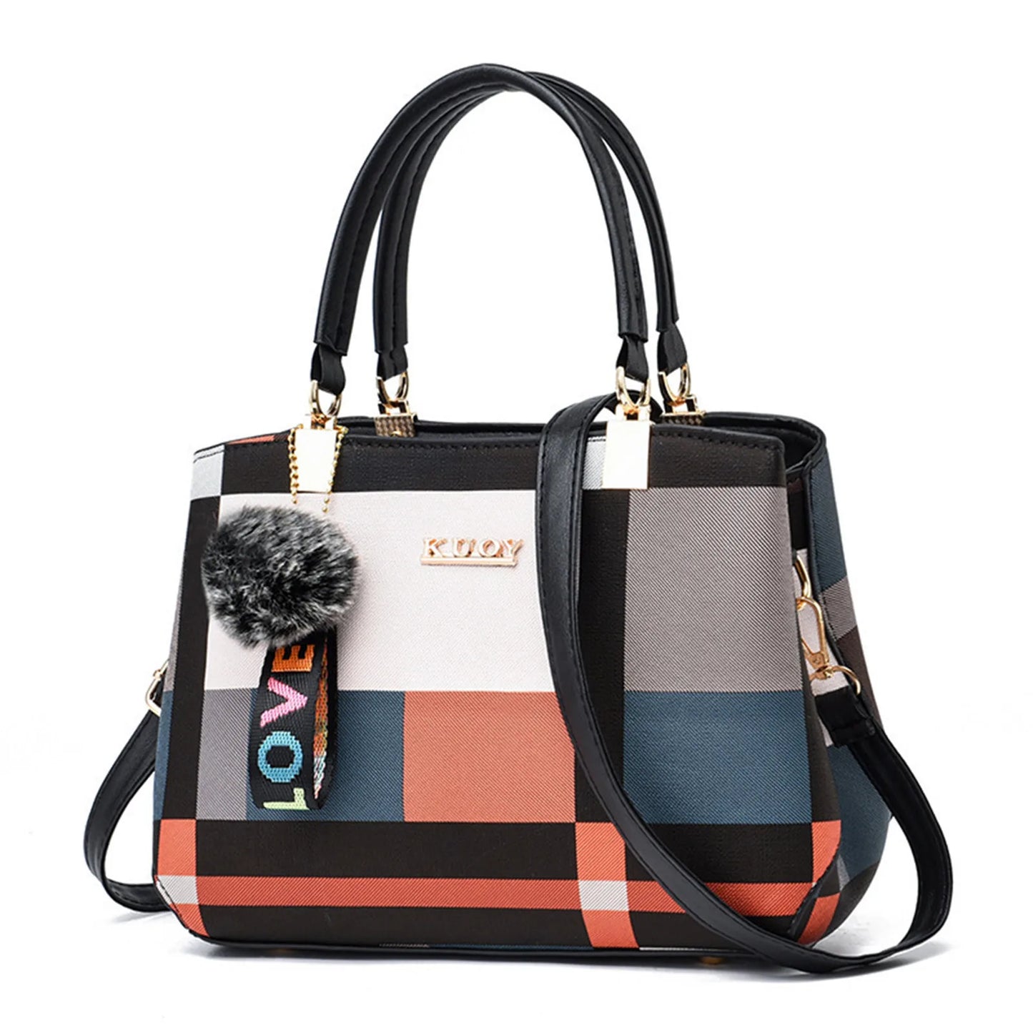 New 2024 Designer Luxury Bags For Women Ladies Handbags European And American One Shoulder Crossbody Bag Shoulder Nylon Bag