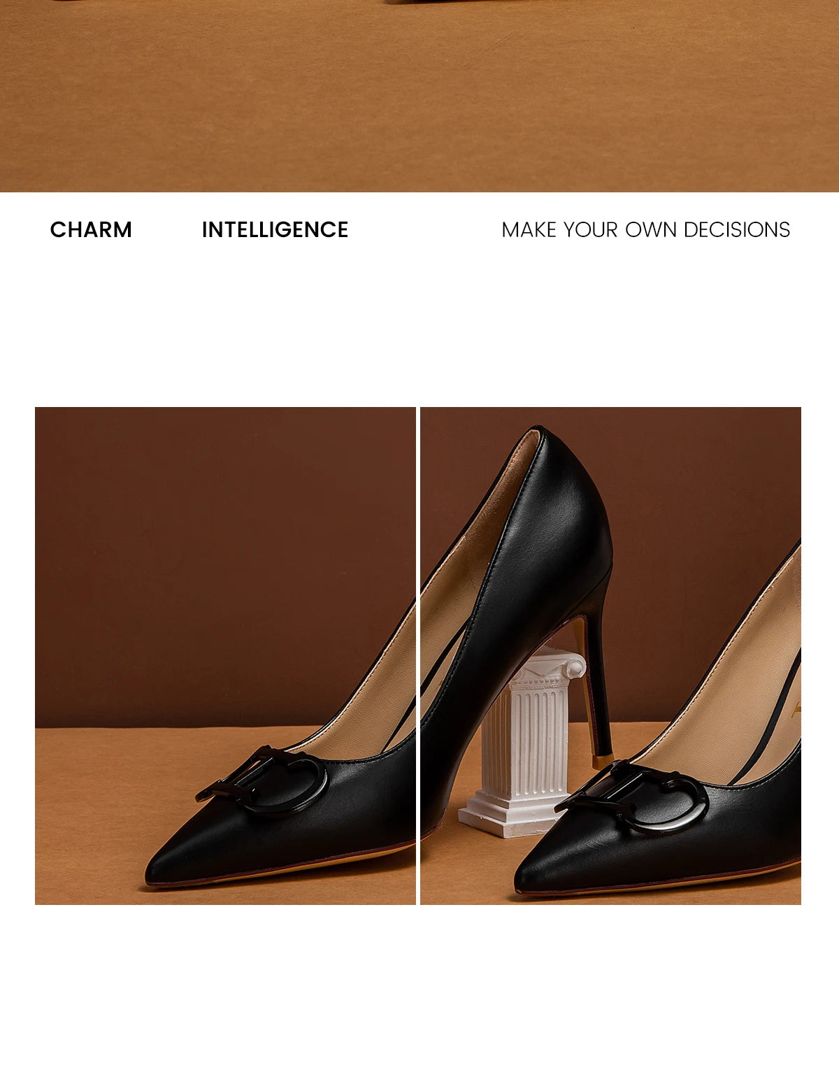 Multi Color Options Solid Color Simple Women's Single Shoes Comfortable to wear Essential for Commuting