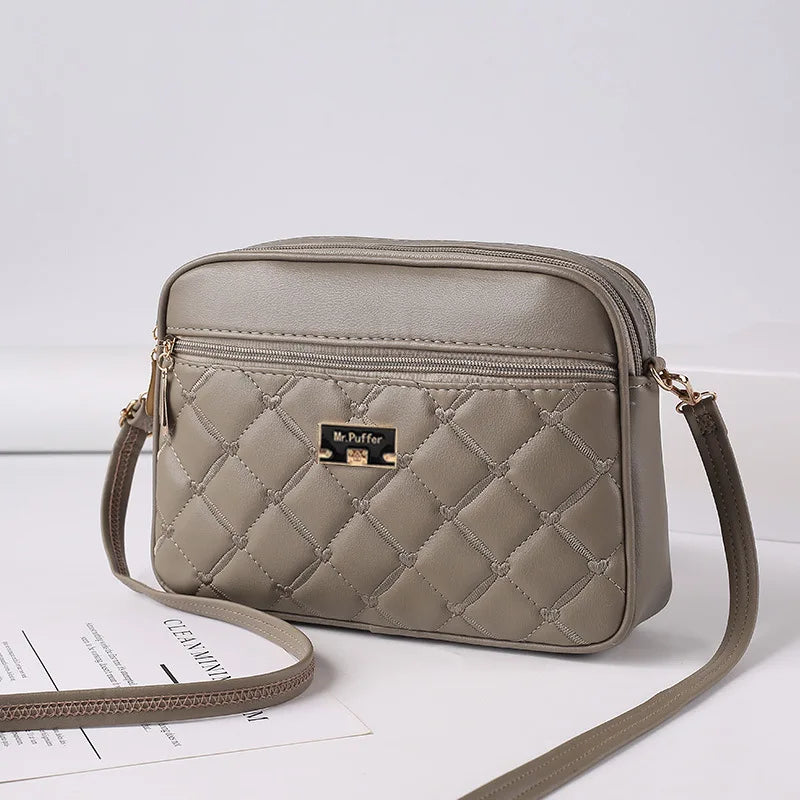 Ladies Fashionable Crossbody Bag for Women Shoulder Bags Purse and Handbags Designer Bag Mother Kid Bags for Girl Сумка Женская