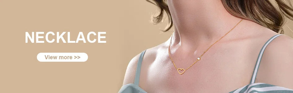 Lariat Necklace for Women, Stainless Steel Drop Necklace with Long Chain, Party Wedding Jewelry