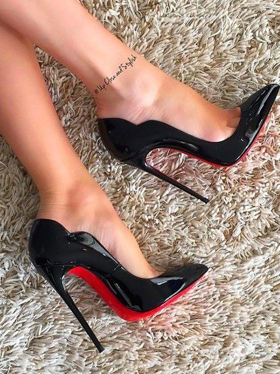 Sapatos femininos