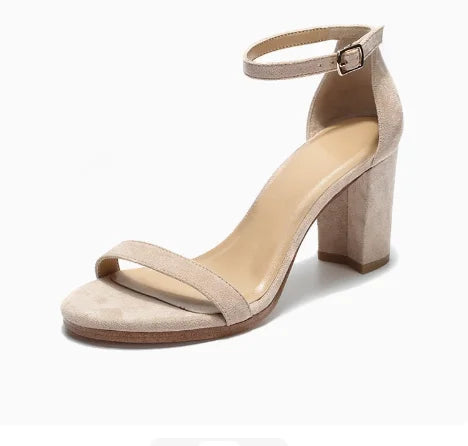 2025 Summer New Retro Fashion Sandals