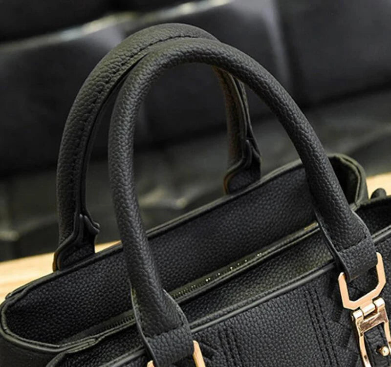 Yogodlns brand high quality thread hairball strap ladies totes shopping work flap women messenger shoulder crossbody handbag