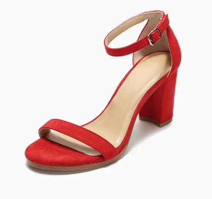 2025 Summer New Retro Fashion Sandals