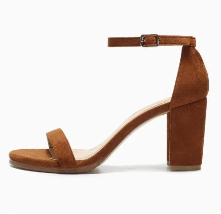 2025 Summer New Retro Fashion Sandals
