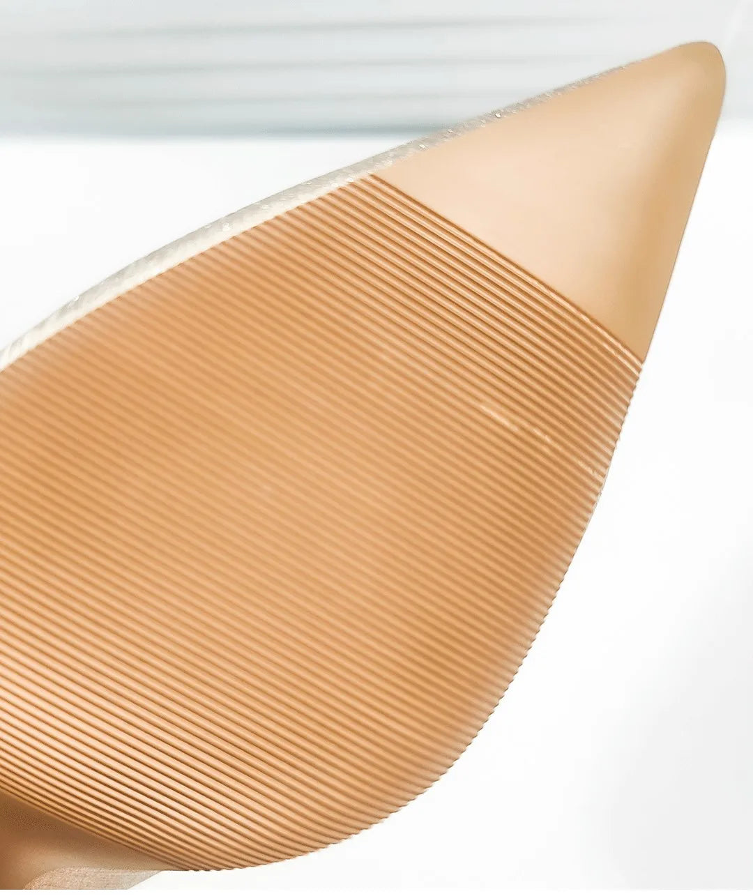 Premium Sense Women's High Heels Light Luxury Brand Professional Women's High Heels Fashion High Heel Shoes Metal Buckle Shoes