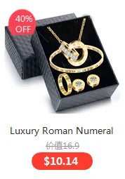 316L Stainless Steel Trend Black Big Heart Pendant Titanium Light Luxury Simple Versatile Necklace Stud Earrings Set