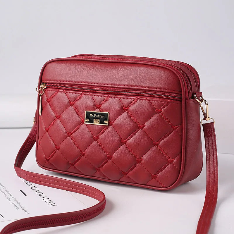 Ladies Fashionable Crossbody Bag for Women Shoulder Bags Purse and Handbags Designer Bag Mother Kid Bags for Girl Сумка Женская