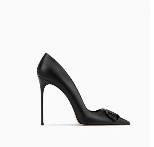 Fashionable Pointed Women's Shoes, Sexy High Heels, Women's Wedding Slim High Heels