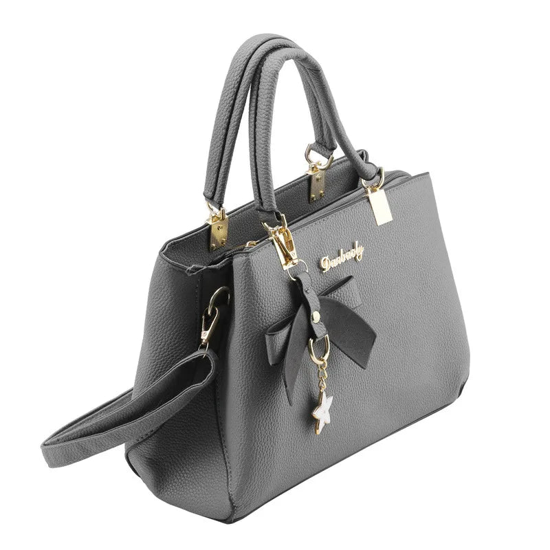 High Quality Bags Fashion Print Leather Shoulder Bag Luxury Design Shoulder Bag Elegant Small Square Bag