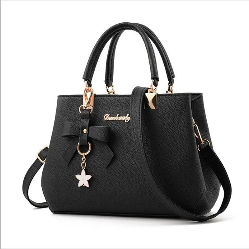 High Quality Bags Fashion Print Leather Shoulder Bag Luxury Design Shoulder Bag Elegant Small Square Bag