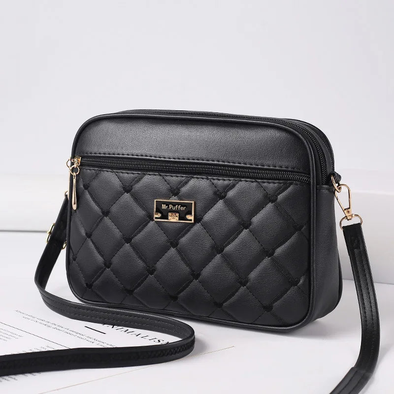 Ladies Fashionable Crossbody Bag for Women Shoulder Bags Purse and Handbags Designer Bag Mother Kid Bags for Girl Сумка Женская
