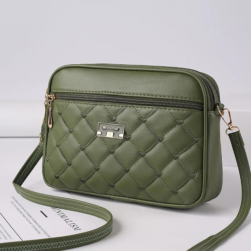 Ladies Fashionable Crossbody Bag for Women Shoulder Bags Purse and Handbags Designer Bag Mother Kid Bags for Girl Сумка Женская