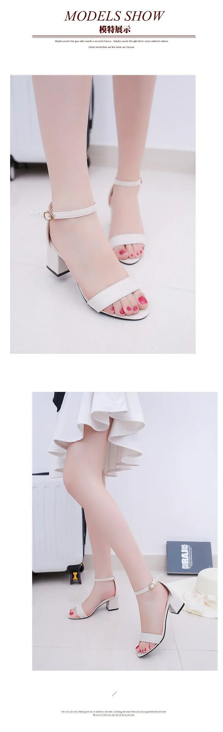 Heeled Women Sandals Elegant Woman Shoes with Low Heels Luxury Designer Sexy Best Selling Pink Black Gray Ladies Shoes
