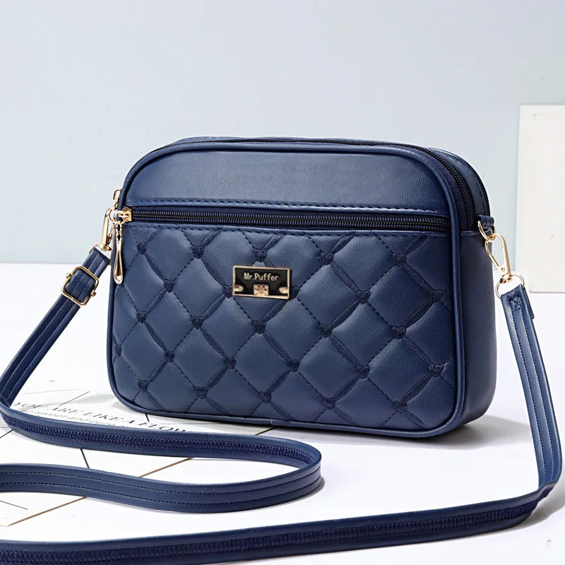 Ladies Fashionable Crossbody Bag for Women Shoulder Bags Purse and Handbags Designer Bag Mother Kid Bags for Girl Сумка Женская