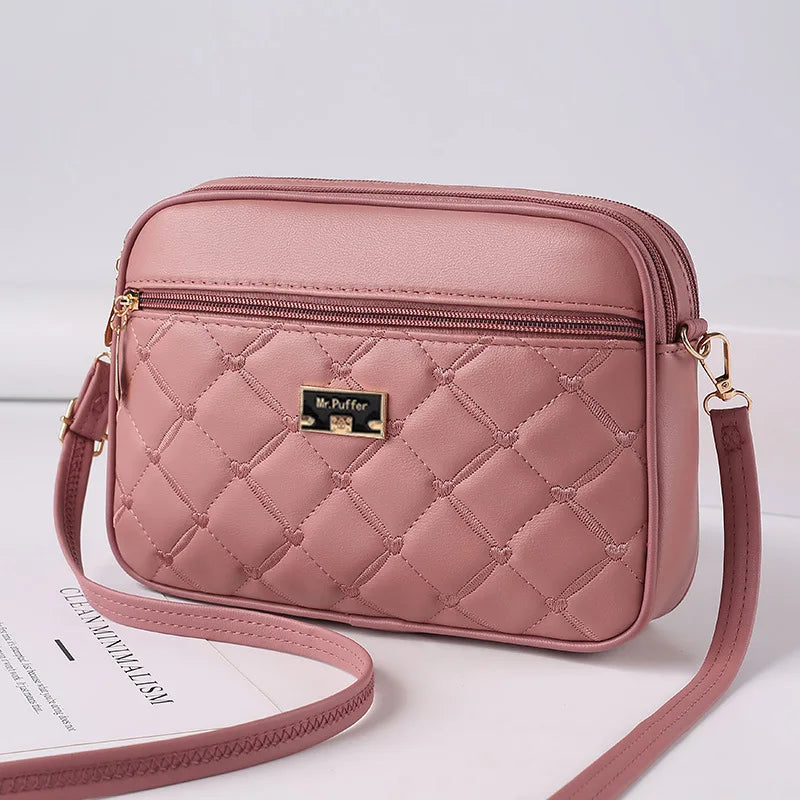 Ladies Fashionable Crossbody Bag for Women Shoulder Bags Purse and Handbags Designer Bag Mother Kid Bags for Girl Сумка Женская
