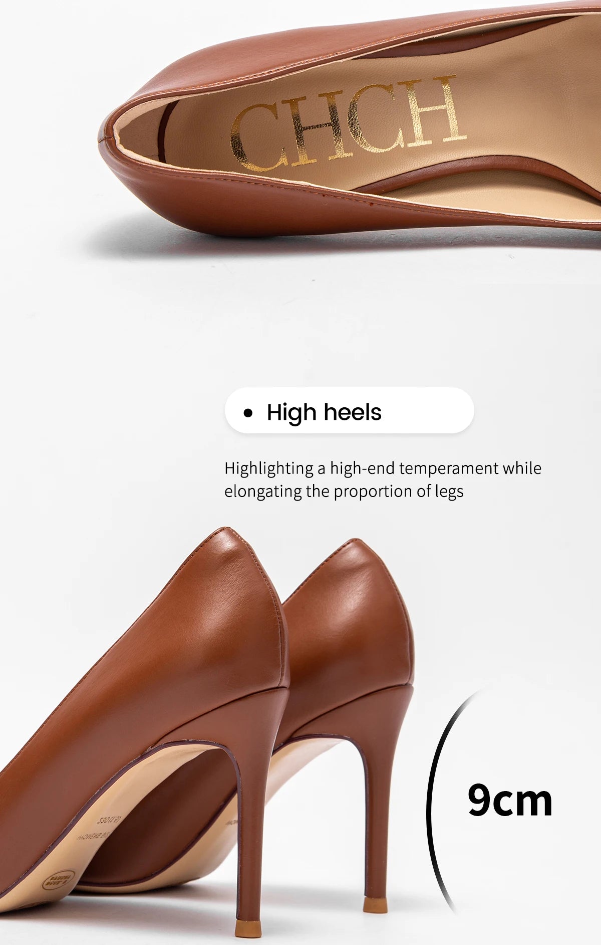 Multi Color Options Solid Color Simple Women's Single Shoes Comfortable to wear Essential for Commuting