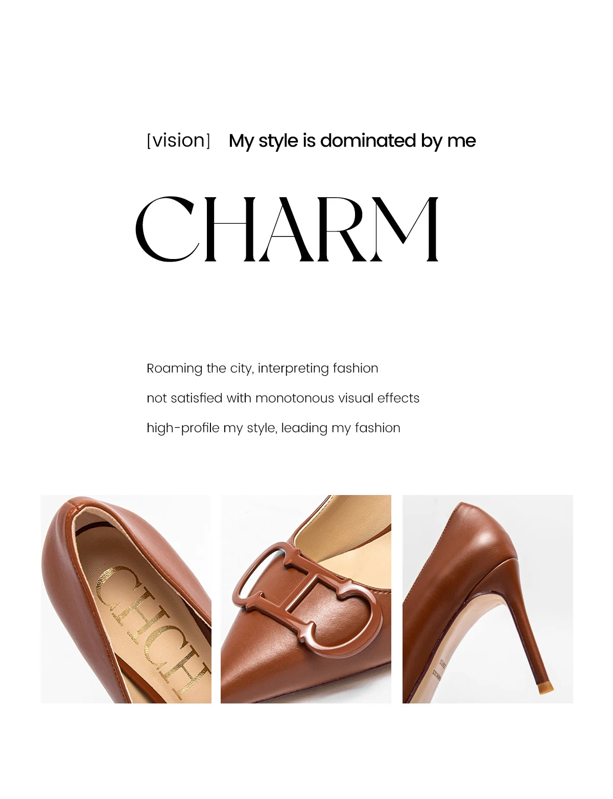 Multi Color Options Solid Color Simple Women's Single Shoes Comfortable to wear Essential for Commuting