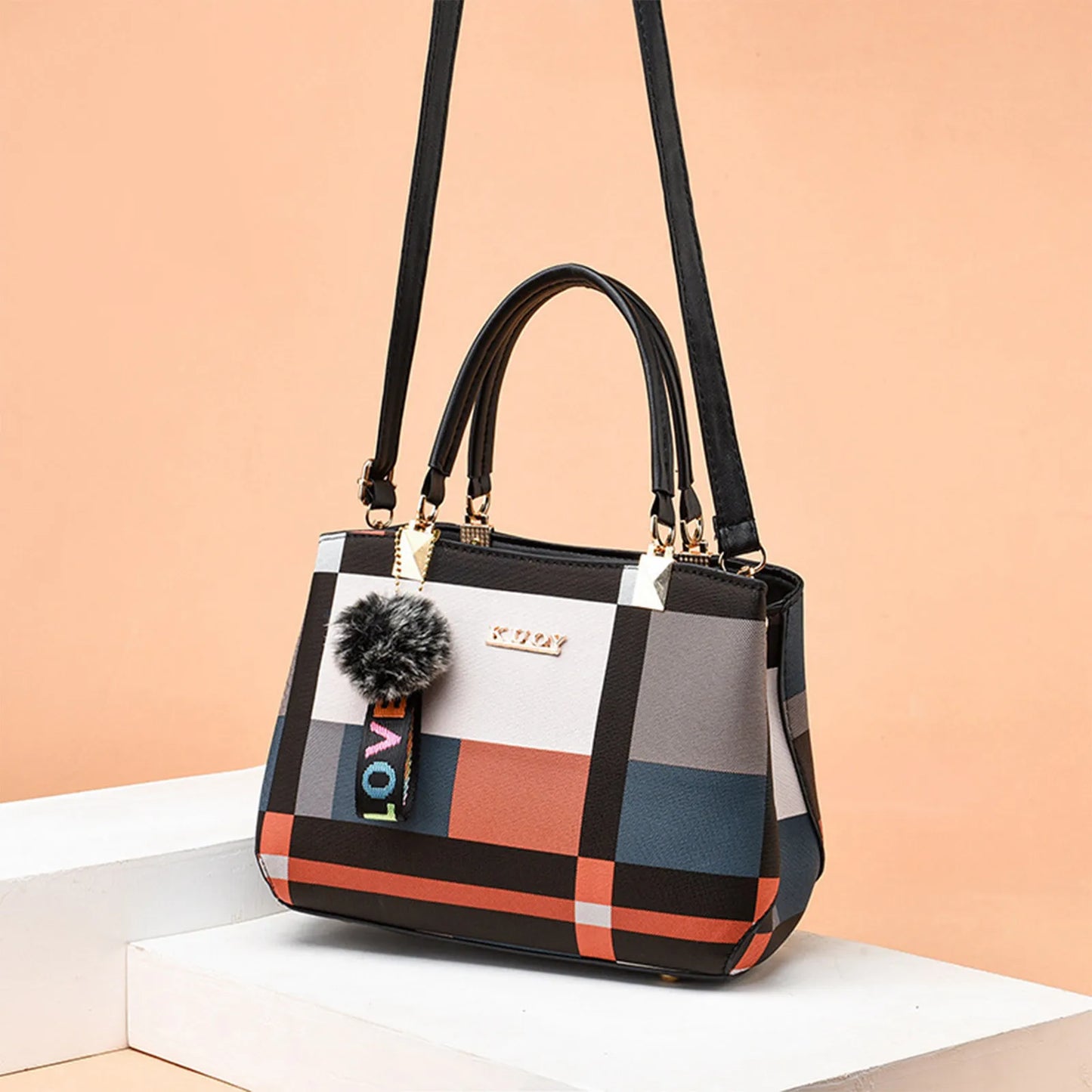 New 2024 Designer Luxury Bags For Women Ladies Handbags  European And American One Shoulder Crossbody Bag Shoulder Nylon  Bag