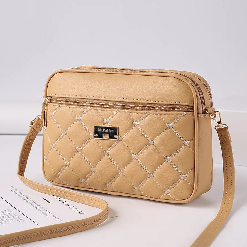 Ladies Fashionable Crossbody Bag for Women Shoulder Bags Purse and Handbags Designer Bag Mother Kid Bags for Girl Сумка Женская