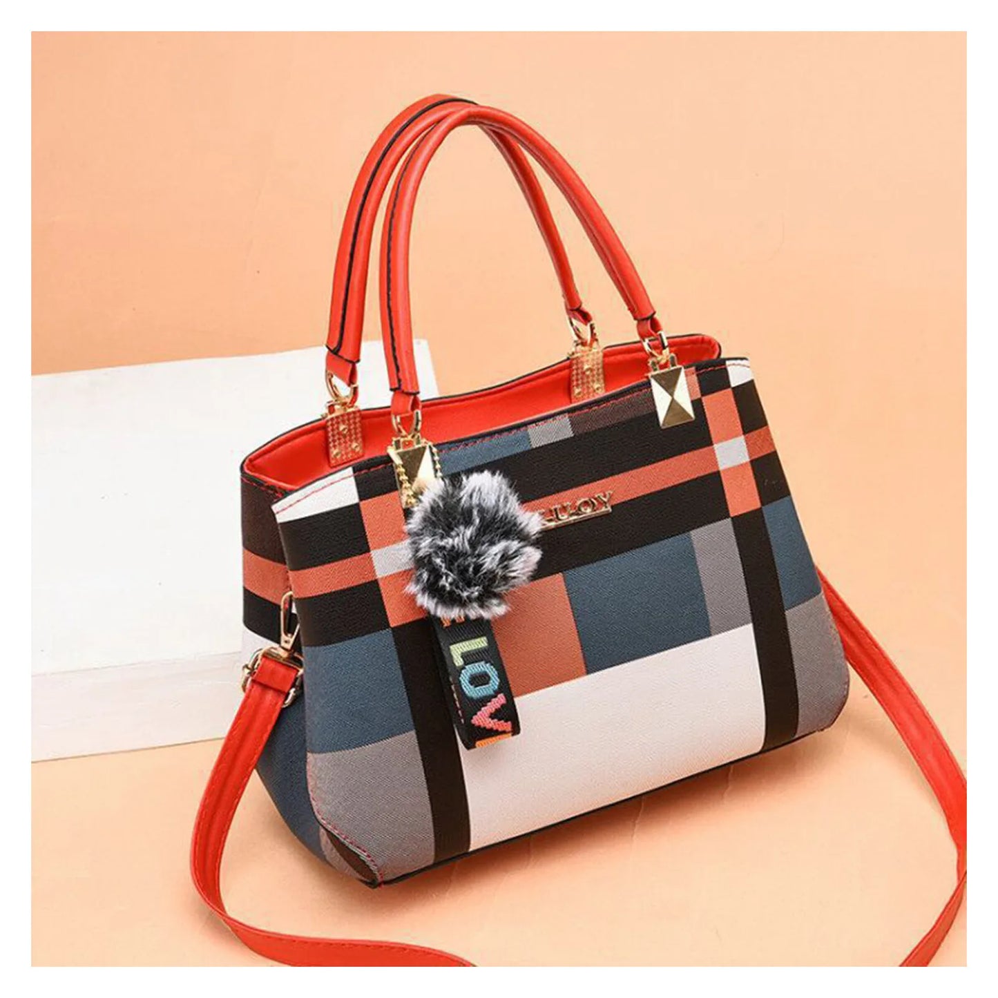 New 2024 Designer Luxury Bags For Women Ladies Handbags  European And American One Shoulder Crossbody Bag Shoulder Nylon  Bag