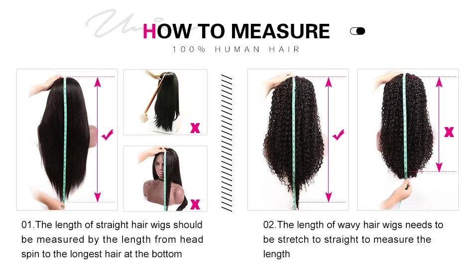 Unice Hair EasiContour Jerry Curly V Part Wig 100% Human Hair Seamless Edge Upgrade U Part Wig Beginner Friendly Human Hair Wigs