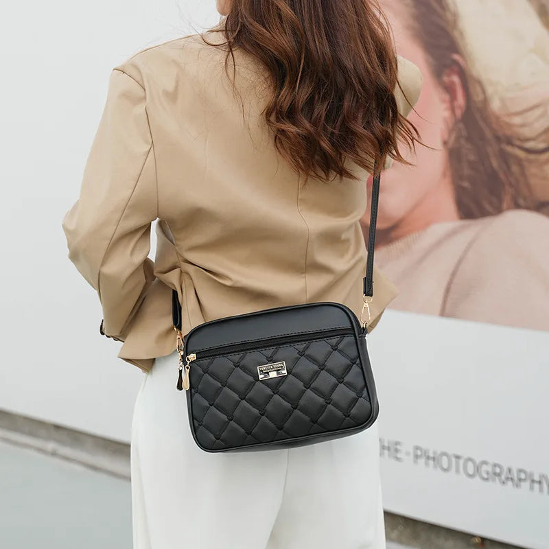 Ladies Fashionable Crossbody Bag for Women Shoulder Bags Purse and Handbags Designer Bag Mother Kid Bags for Girl Сумка Женская